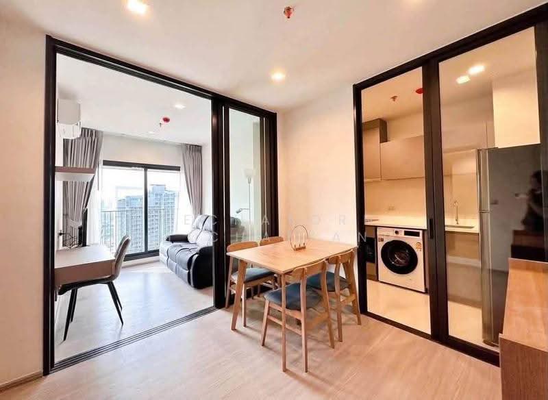 Life Asoke Hype : ไลฟ์ อโศก ไฮป์, กรุงเทพ, 339 ถนน จตุรทิศ, มักกะสัน, ราชเทวี, กรุงเทพ, 35 ตร.ม., คอนโด ให้เช่า, โดย Dechatorn Chichaiyang, 500666909 - DDproperty.com