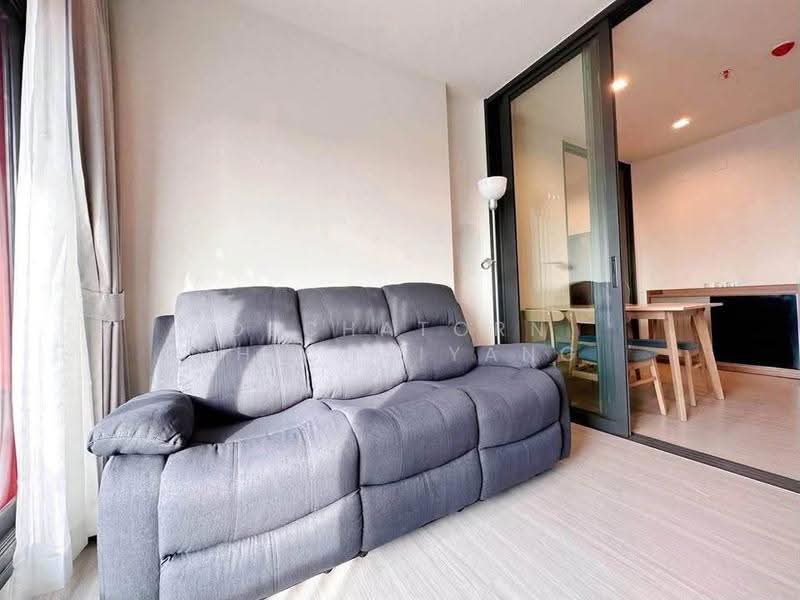Life Asoke Hype, Bangkok, 339 Chaturathit Rd, Makkasan, Ratchathewi, Bangkok, 1 Bedroom, 35 sqm, Condo For Rent, by Dechatorn Chichaiyang, 500666909 - DDproperty.com