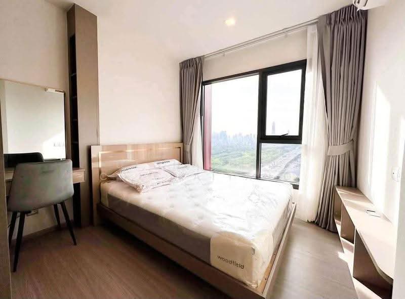 Life Asoke Hype, Bangkok, 339 Chaturathit Rd, Makkasan, Ratchathewi, Bangkok, 1 Bedroom, 35 sqm, Condo For Rent, by Dechatorn Chichaiyang, 500666909 - DDproperty.com