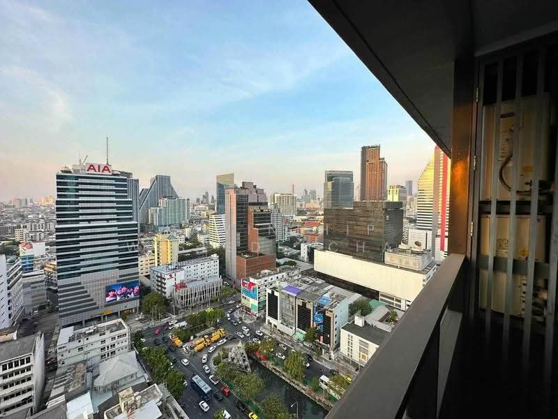 M Silom, Bangkok, 26 Narathiwas Ratchanakarin Road, Suriyawong, Bang Rak, Bangkok, 2 Bedrooms, 61 sqm, Condo For Rent, by Kawinthip Wisesdenchai, 500666915 - DDproperty.com