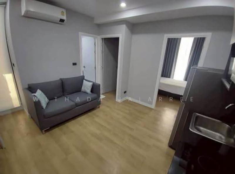 Groove Condo Ratchada-Rama 9 : กรู๊ฟ คอนโด รัชดา-พระราม 9, กรุงเทพ, รัชดาภิเษก ซอย 3, ดินแดง, กรุงเทพ, 34 ตร.ม., คอนโด ให้เช่า, โดย Withada Jaiarree, 500666959 - DDproperty.com