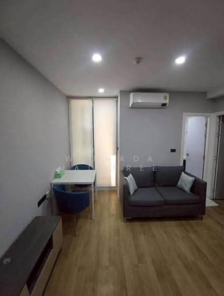 Groove Condo Ratchada-Rama 9 : กรู๊ฟ คอนโด รัชดา-พระราม 9, กรุงเทพ, รัชดาภิเษก ซอย 3, ดินแดง, กรุงเทพ, 34 ตร.ม., คอนโด ให้เช่า, โดย Withada Jaiarree, 500666959 - DDproperty.com