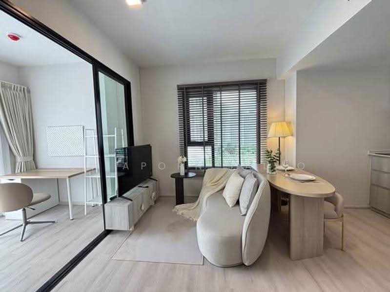 COBE Ratchada-Rama 9, Bangkok, Thiam Ruammit Road, Huai Khwang, Bangkok, 1 Bedroom, 36 sqm, Condo For Rent, by Sataporn Jalao, 500666982 - DDproperty.com