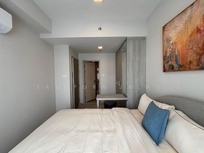 COBE Ratchada-Rama 9, Bangkok, Thiam Ruammit Road, Huai Khwang, Bangkok, 1 Bedroom, 36 sqm, Condo For Rent, by Sataporn Jalao, 500666982 - DDproperty.com