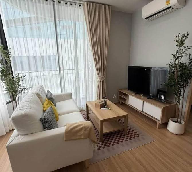 Skyrise Avenue Sukhumvit 64, Bangkok, 3 Soi Sukhumvit 64, Bang Chak, Phra Khanong, Bangkok, 2 Bedrooms, 44 sqm, Condo For Rent, by Phoom Imruangsri, 500667088 - DDproperty.com