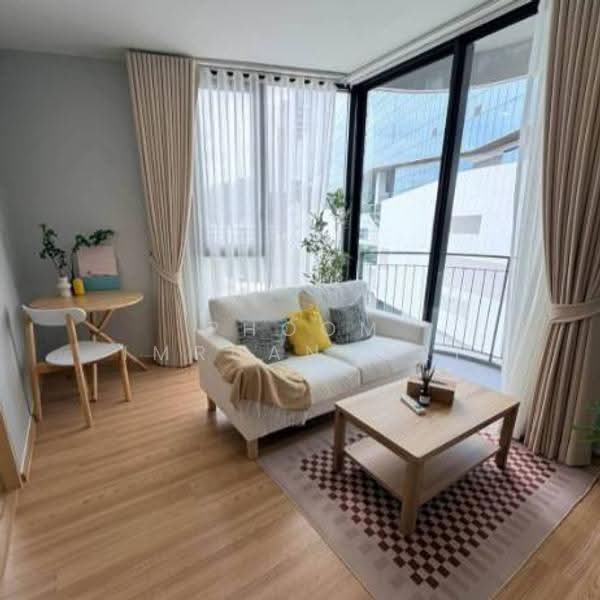 Skyrise Avenue Sukhumvit 64 : สกายไลน์ อเวนิว สุขุมวิท 64, กรุงเทพ, 3 ถนนสุขุมวิท 64, บางจาก, พระโขนง, กรุงเทพ, 44 ตร.ม., คอนโด ให้เช่า, โดย Phoom Imruangsri, 500667088 - DDproperty.com