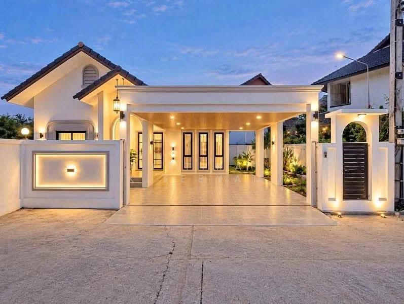2 BR house, ชลบุรี, นาเกลือ, บางละมุง, ชลบุรี, 93 ตร.ม., บ้านเดี่ยว ขาย, โดย Puttirat Kleebyam, 500667095 - DDproperty.com