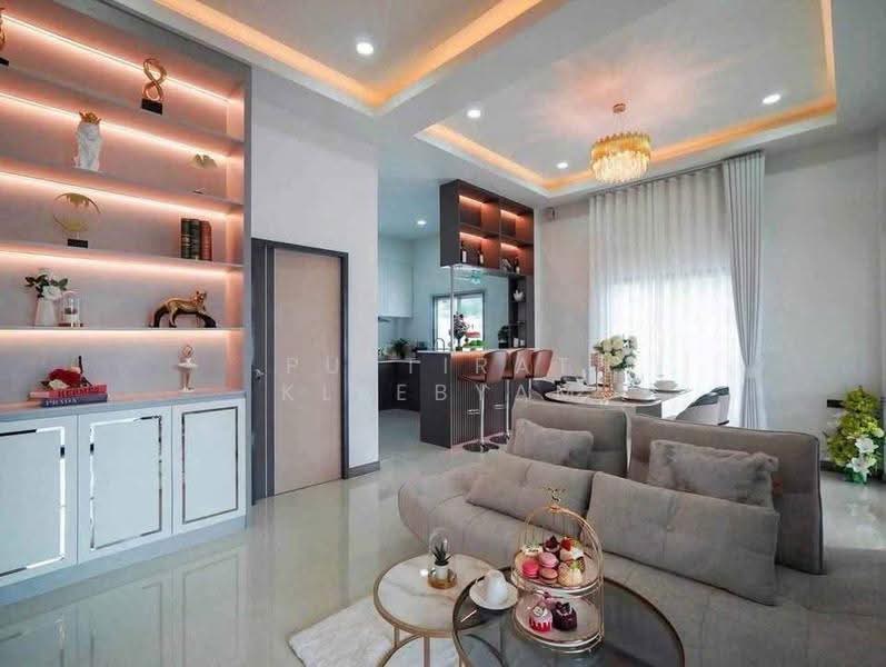 2 BR house, ชลบุรี, นาเกลือ, บางละมุง, ชลบุรี, 93 ตร.ม., บ้านเดี่ยว ขาย, โดย Puttirat Kleebyam, 500667095 - DDproperty.com