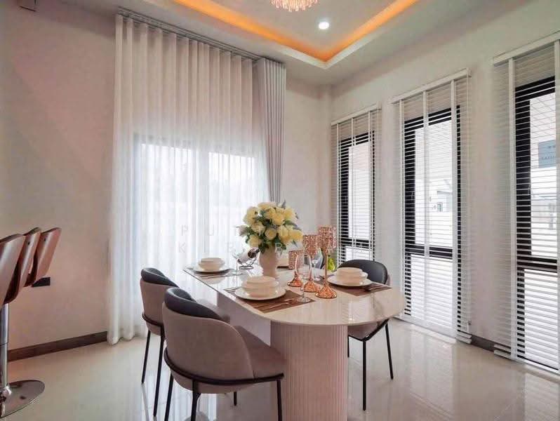 2 BR house, Chon Buri (Pattaya), Na Kloe, Bang Lamung (Pattaya), Chon Buri (Pattaya), 2 Bedrooms, 93 sqm, Single Detached House For Sale, by Puttirat Kleebyam, 500667095 - DDproperty.com