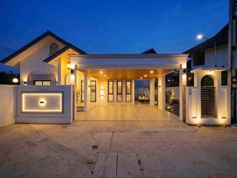 2 BR house, ชลบุรี, นาเกลือ, บางละมุง, ชลบุรี, 93 ตร.ม., บ้านเดี่ยว ขาย, โดย Puttirat Kleebyam, 500667095 - DDproperty.com