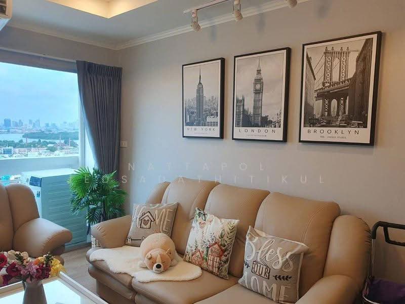 Modern Home Tower, Bangkok, 99 Soi Ruam Mit, Chong Nonsi, Yan Nawa, Bangkok, 2 Bedrooms, 82 sqm, Condo For Rent, by Nattapol Jedsadathitikul, 500667105 - DDproperty.com