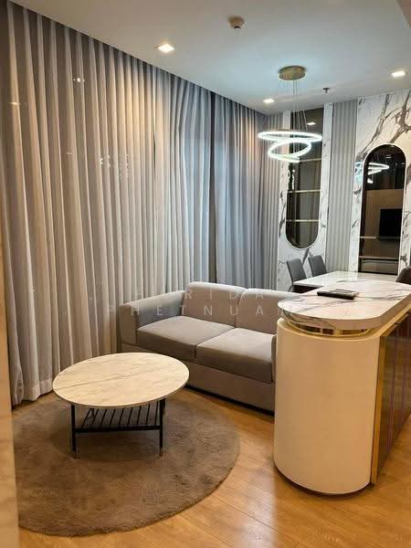Noble Around Sukhumvit 33, Bangkok, 17 Soi Sukhumvit 33, Khlong Tan Nua, Watthana, Bangkok, 2 Bedrooms, 56 sqm, Condo For Rent, by Farida Phetnuam, 500667106 - DDproperty.com
