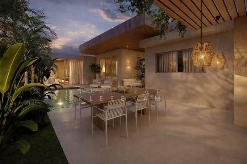 3-BR House, Surat Thani, Bo Put, Ko Samui, Surat Thani, 3 Bedrooms, 260 sqm, Single Detached House For Sale, by Puttirat Kleebyam, 500667134 - DDproperty.com