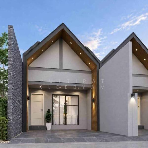 2 BR house, Chon Buri (Pattaya), Nong Pru, Bang Lamung (Pattaya), Chon Buri (Pattaya), 2 Bedrooms, 84 sqm, Single Detached House For Sale, by Puttirat Kleebyam, 500667166 - DDproperty.com