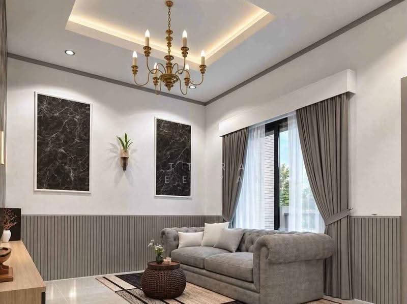 2 BR house, ชลบุรี, หนองปรือ, บางละมุง, ชลบุรี, 84 ตร.ม., บ้านเดี่ยว ขาย, โดย Puttirat Kleebyam, 500667166 - DDproperty.com