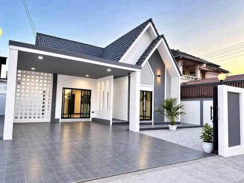 บ้าน 3-ห้องนอน, ชลบุรี, หนองปรือ, บางละมุง, ชลบุรี, 115 ตร.ม., บ้านเดี่ยว ขาย, โดย Puttirat Kleebyam, 500667181 - DDproperty.com
