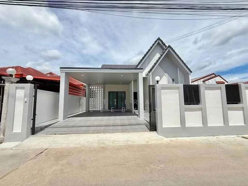 บ้าน 3-ห้องนอน, ชลบุรี, หนองปรือ, บางละมุง, ชลบุรี, 115 ตร.ม., บ้านเดี่ยว ขาย, โดย Puttirat Kleebyam, 500667181 - DDproperty.com