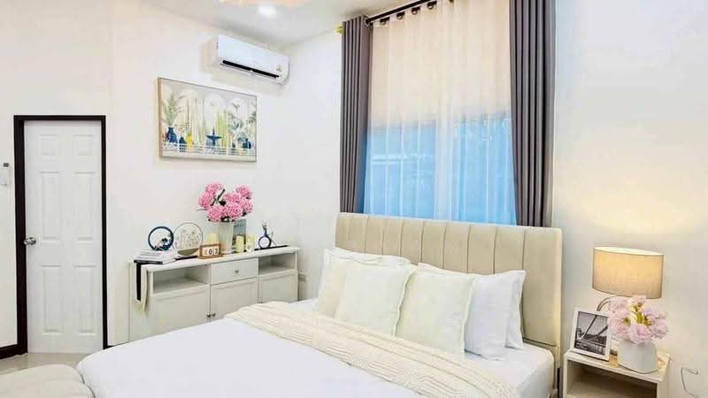 3 BR house, ชลบุรี, หนองปรือ, บางละมุง, ชลบุรี, 150 ตร.ม., บ้านเดี่ยว ขาย, โดย Puttirat Kleebyam, 500667206 - DDproperty.com