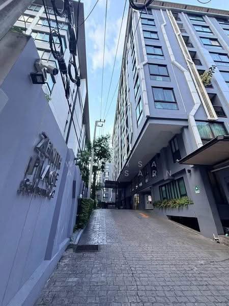 Zenith Place Sukhumvit 42: ซีนิธ เพลส สุขุมวิท 42, กรุงเทพ, ซอยสุขุมวิท 42 ถนนสุขุมวิท แขวงพระโขนง เขตคลองเตย กรุงเทพมหานคร, พระโขนง, คลองเตย, กรุงเทพ, 41 ตร.ม., คอนโด ให้เช่า, โดย Wanwisa Wannasarn, 500667225 - DDproperty.com