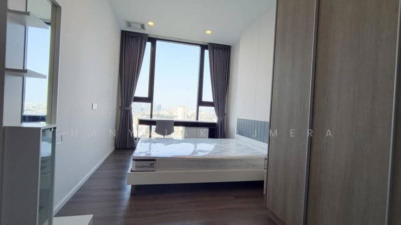 Whizdom Essence, Bangkok, 5 Piyabutr 1 Alley, Bang Chak, Phra Khanong, Bangkok, 2 Bedrooms, 53 sqm, Condo For Rent, by Thanyalak Ajmera, 500667227 - DDproperty.com