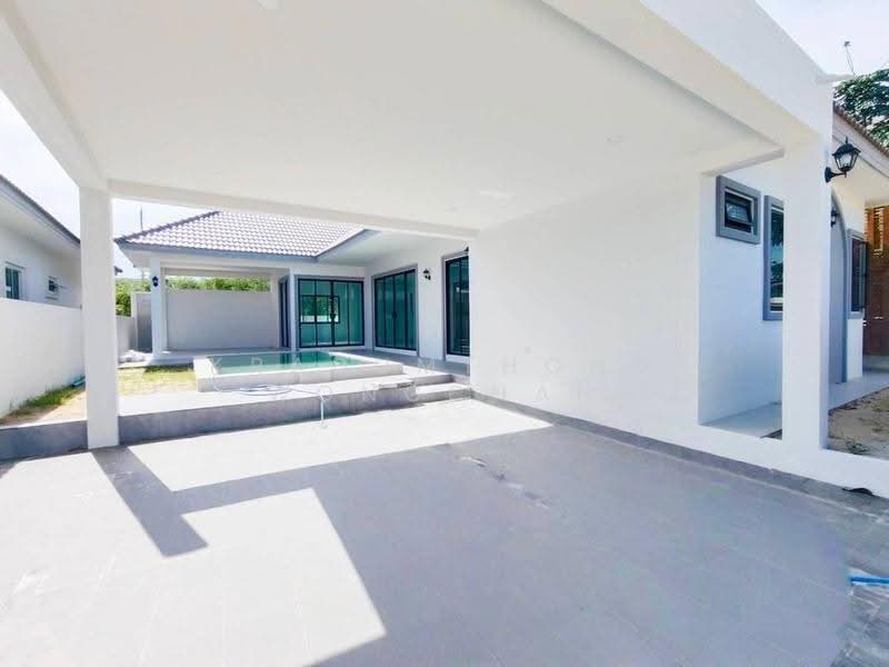 3 BR villa, Prachuap Khiri Khan, Nong Kae, Hua Hin, Prachuap Khiri Khan, 3 Bedrooms, 180 sqm, Villa For Rent, by Kradumthong Wongchan, 500667239 - DDproperty.com