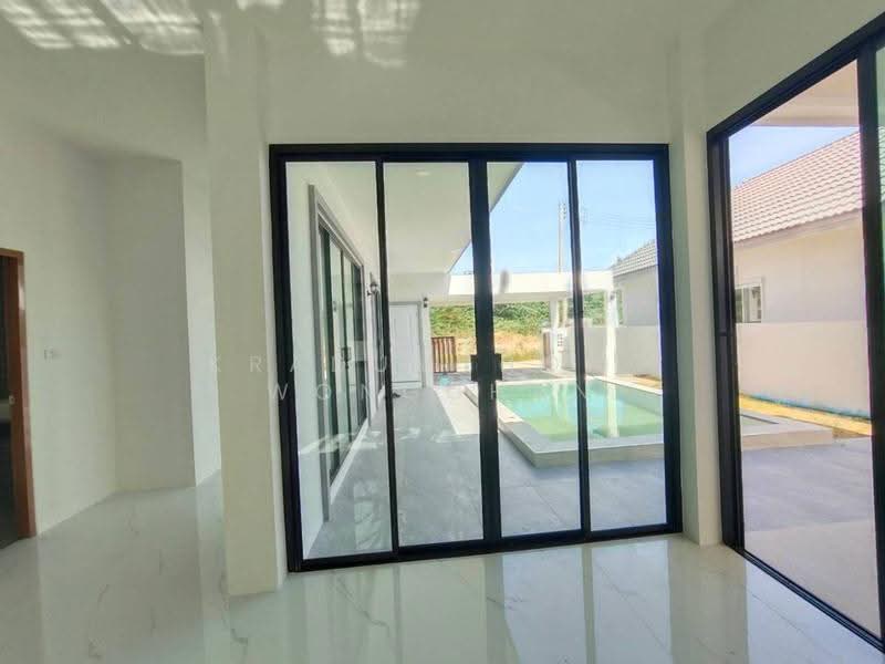 3 BR villa, Prachuap Khiri Khan, Nong Kae, Hua Hin, Prachuap Khiri Khan, 3 Bedrooms, 180 sqm, Villa For Rent, by Kradumthong Wongchan, 500667239 - DDproperty.com