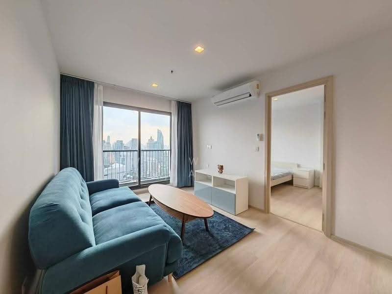 Life One Wireless, Bangkok, 1 Wireless Road, Lumphini, Pathum Wan, Bangkok, 2 Bedrooms, 63 sqm, Condo For Rent, by Wanwisa Wannasarn, 500667240 - DDproperty.com