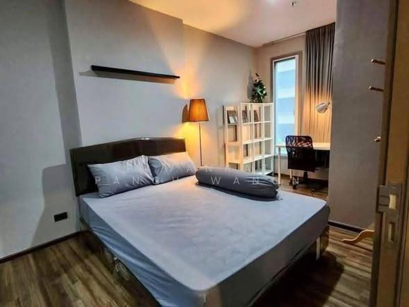 CEIL by Sansiri, Bangkok, 11 Soi Ekamai 12, Sukhumvit 63 Road, Khlong Tan Nua, Watthana, Bangkok, 1 Bedroom, 35 sqm, Condo For Rent, by Pawanrat Panchawanon, 500667339 - DDproperty.com