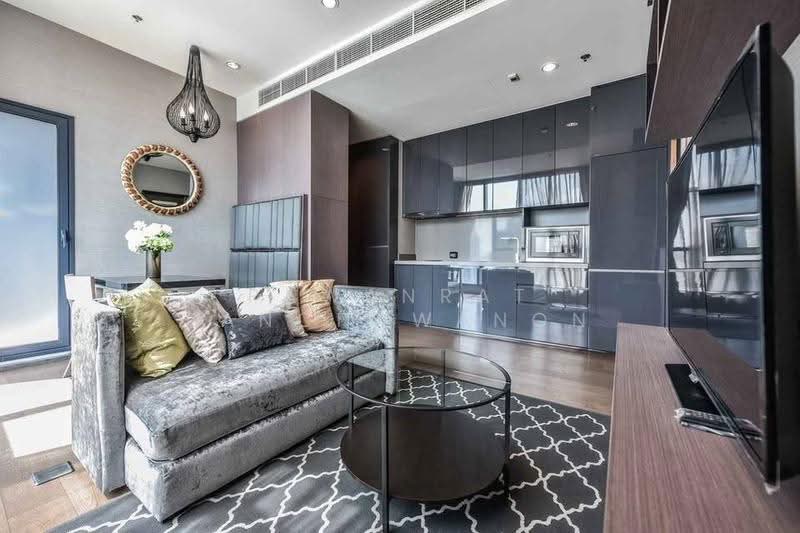 The Diplomat Sathorn, Bangkok, 158 Sathorn Nua Road, Silom, Bang Rak, Bangkok, 1 Bedroom, 52 sqm, Condo For Sale, by Pawanrat Panchawanon, 500667387 - DDproperty.com
