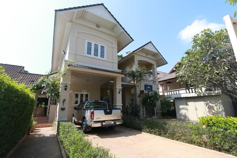 Five Bedroom House for Sale in Wang Tan Hang Dong, Chiang Mai, San Phak Wan, Hang Dong, Chiang Mai, 5 Bedrooms, 250 sqm, Single Detached House For Sale, by คุณ รุ่งทิพย์, 500667468 - DDproperty.com