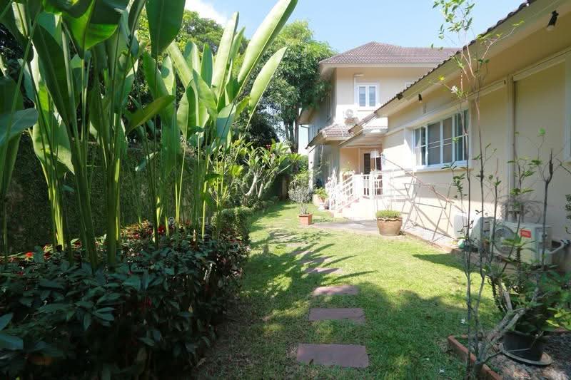 Five Bedroom House for Sale in Wang Tan Hang Dong, Chiang Mai, San Phak Wan, Hang Dong, Chiang Mai, 5 Bedrooms, 250 sqm, Single Detached House For Sale, by คุณ รุ่งทิพย์, 500667468 - DDproperty.com