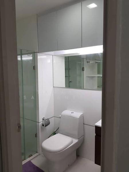 Thru Thonglor, กรุงเทพ, ถนนเพชรบุรีตัดใหม่ แขวงบางกะปิ เขตห้วยขวาง กรุงเทพมหานคร, บางกะปิ, ห้วยขวาง, กรุงเทพ, 36 ตร.ม., คอนโด ให้เช่า, โดย Tanapon Saowaneeyakorn, 500667486 - DDproperty.com