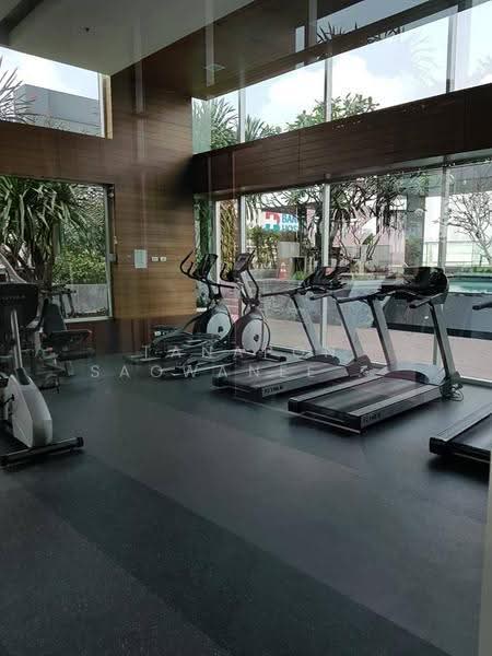 Thru Thonglor, กรุงเทพ, ถนนเพชรบุรีตัดใหม่ แขวงบางกะปิ เขตห้วยขวาง กรุงเทพมหานคร, บางกะปิ, ห้วยขวาง, กรุงเทพ, 36 ตร.ม., คอนโด ให้เช่า, โดย Tanapon Saowaneeyakorn, 500667486 - DDproperty.com