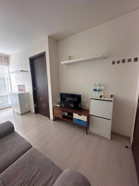 Rhythm Asoke, Bangkok, 299 Asoke - Dindaeng Road, Makkasan, Ratchathewi, Bangkok, 1 Bedroom, 31 sqm, Condo For Rent, by Tanapon Saowaneeyakorn, 500667489 - DDproperty.com