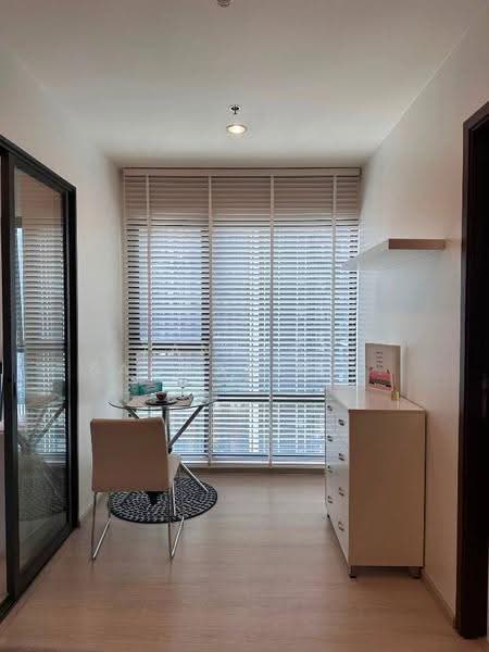 Rhythm Asoke, Bangkok, 299 Asoke - Dindaeng Road, Makkasan, Ratchathewi, Bangkok, 1 Bedroom, 31 sqm, Condo For Rent, by Tanapon Saowaneeyakorn, 500667489 - DDproperty.com