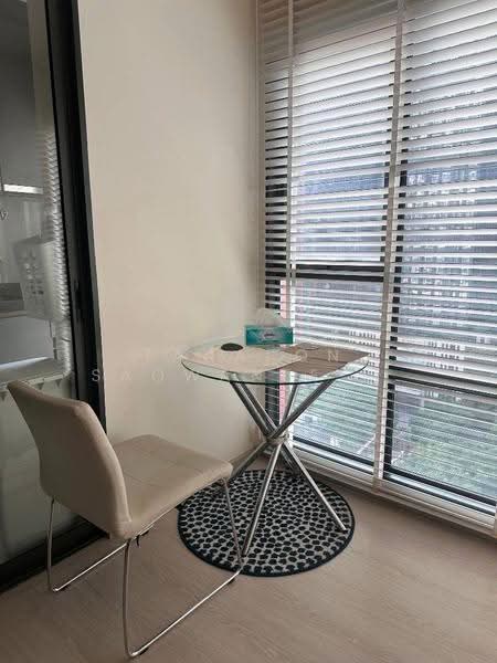 Rhythm Asoke, Bangkok, 299 Asoke - Dindaeng Road, Makkasan, Ratchathewi, Bangkok, 1 Bedroom, 31 sqm, Condo For Rent, by Tanapon Saowaneeyakorn, 500667489 - DDproperty.com