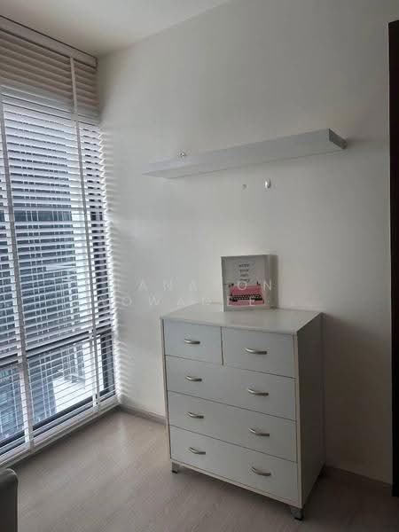 Rhythm Asoke, Bangkok, 299 Asoke - Dindaeng Road, Makkasan, Ratchathewi, Bangkok, 1 Bedroom, 31 sqm, Condo For Rent, by Tanapon Saowaneeyakorn, 500667489 - DDproperty.com