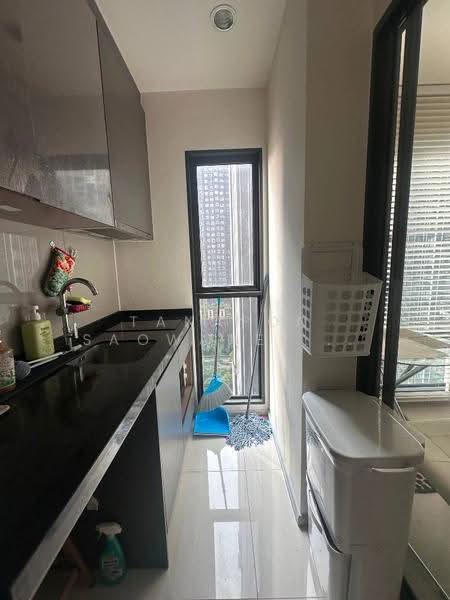 Rhythm Asoke, Bangkok, 299 Asoke - Dindaeng Road, Makkasan, Ratchathewi, Bangkok, 1 Bedroom, 31 sqm, Condo For Rent, by Tanapon Saowaneeyakorn, 500667489 - DDproperty.com