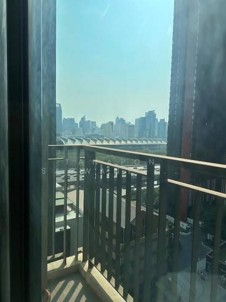 Rhythm Asoke, Bangkok, 299 Asoke - Dindaeng Road, Makkasan, Ratchathewi, Bangkok, 1 Bedroom, 31 sqm, Condo For Rent, by Tanapon Saowaneeyakorn, 500667489 - DDproperty.com