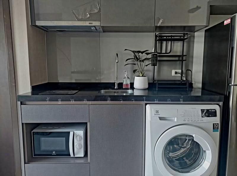Rhythm Asoke, Bangkok, 299 Asoke - Dindaeng Road, Makkasan, Ratchathewi, Bangkok, 1 Bedroom, 31 sqm, Condo For Rent, by Rattapon Sivamok, 500667545 - DDproperty.com