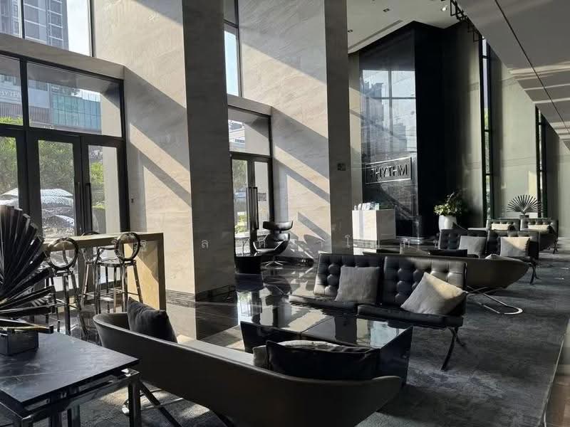 Rhythm Asoke, Bangkok, 299 Asoke - Dindaeng Road, Makkasan, Ratchathewi, Bangkok, 1 Bedroom, 31 sqm, Condo For Rent, by Rattapon Sivamok, 500667545 - DDproperty.com