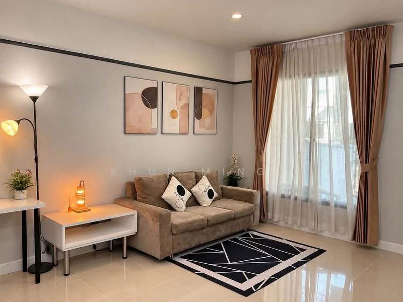 Pleno Sukhumvit-Bangna, Samut Prakan, Bua Nakarin Road, Bang Kaeo, Bang Plee, Samut Prakan, 3 Bedrooms, 110 sqm, Townhouse For Rent, by Khun Ming, 500667631 - DDproperty.com