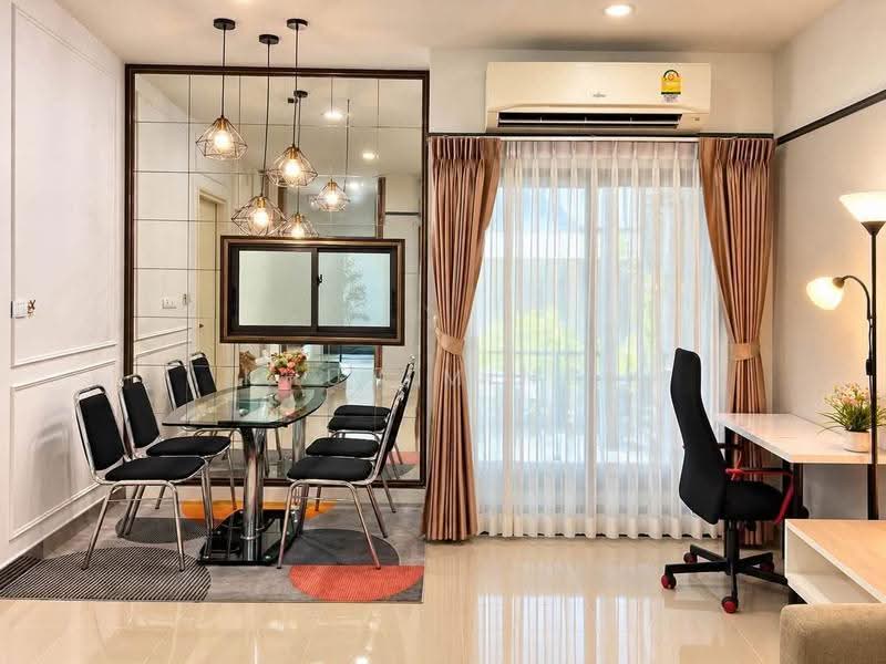 Pleno Sukhumvit-Bangna, Samut Prakan, Bua Nakarin Road, Bang Kaeo, Bang Plee, Samut Prakan, 3 Bedrooms, 110 sqm, Townhouse For Rent, by Khun Ming, 500667631 - DDproperty.com