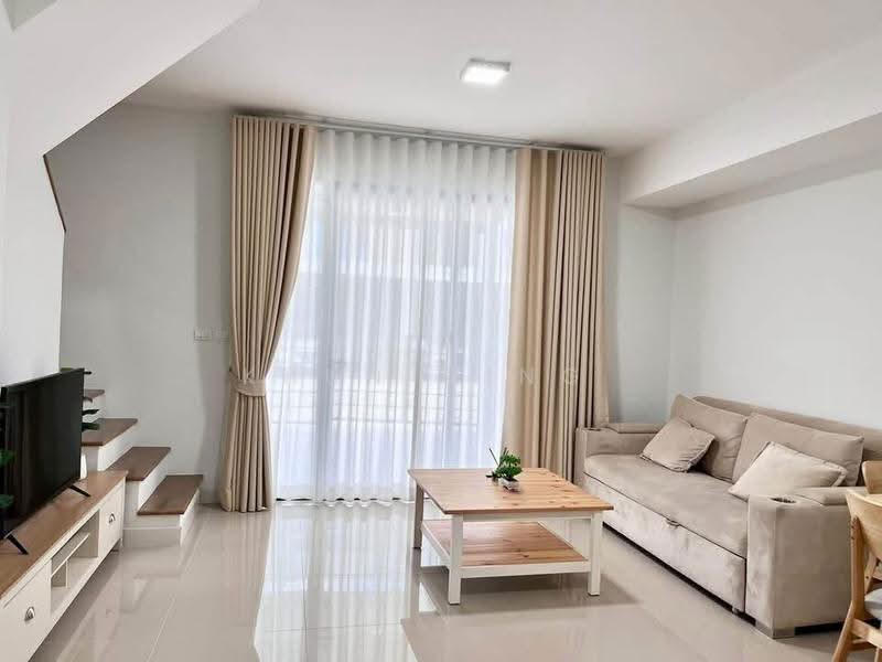 Pleno Sukhumvit-Bangna 2, Samut Prakan, Bangna-Trad Road, Bang Kaeo, Bang Plee, Samut Prakan, 3 Bedrooms, 106 sqm, Townhouse For Rent, by Khun Ming, 500667643 - DDproperty.com