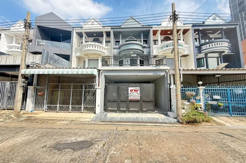 ซอยพหลโยธิน 27, กรุงเทพ, ถนนพหลโยธิน, ลาดยาว, จตุจักร, กรุงเทพ, 150 ตร.ม., ทาวน์เฮ้าส์ ขาย, โดย คุณหนึ่ง, 500667673 - DDproperty.com
