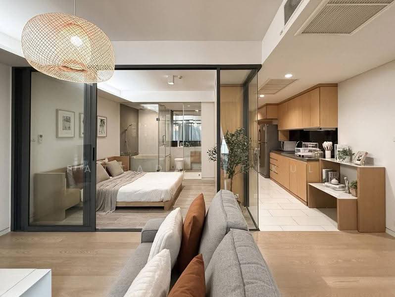 Siamese Gioia, Bangkok, Sukhumvit 31 Road, Khlong Tan Nua, Watthana, Bangkok, 1 Bedroom, 50 sqm, Condo For Rent, by Pattada Letikul, 500667696 - DDproperty.com