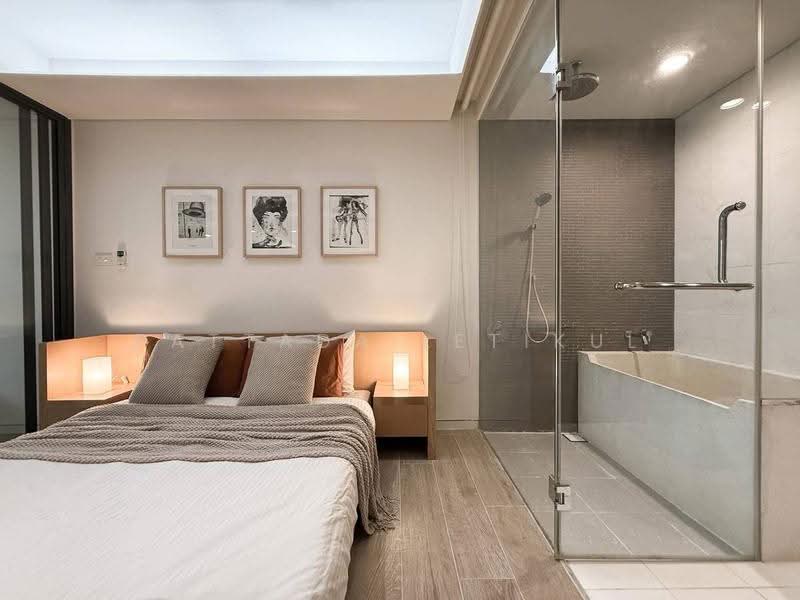 Siamese Gioia, Bangkok, Sukhumvit 31 Road, Khlong Tan Nua, Watthana, Bangkok, 1 Bedroom, 50 sqm, Condo For Rent, by Pattada Letikul, 500667696 - DDproperty.com