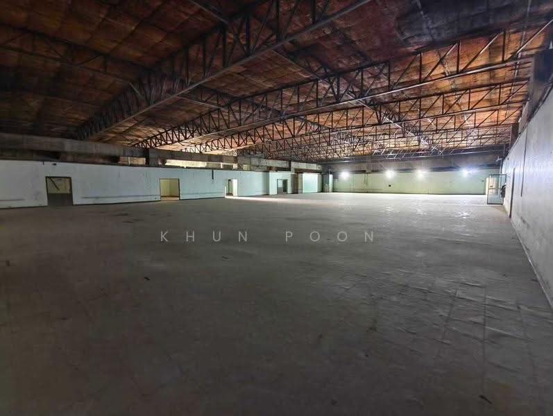 Office Building for Rent | 10,000 sq.m. | Near Don Mueang International Airport (SPSSR410), Bangkok, Sanam Bin, Don Mueang, Bangkok, , 10,000 sqm, Office Space For Rent, by Khun Poon, 500667708 - DDproperty.com