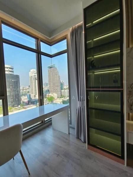 Rhythm Ekkamai Estate, Bangkok, Soi Sukhumvit 63, Khlongtoei Nua, Watthana, Bangkok, 1 Bedroom, 35 sqm, Condo For Rent, by BR Muayly, 500667730 - DDproperty.com