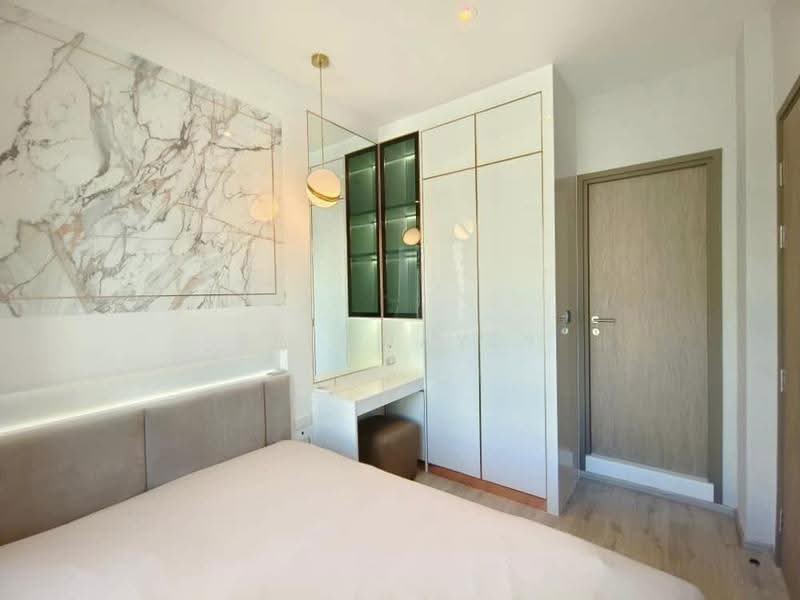 Rhythm Ekkamai Estate, Bangkok, Soi Sukhumvit 63, Khlongtoei Nua, Watthana, Bangkok, 1 Bedroom, 35 sqm, Condo For Rent, by BR Muayly, 500667730 - DDproperty.com